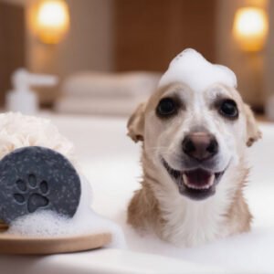 Dog Shampoo Bar
