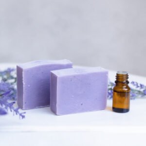 Lavender Handcrafted Soap