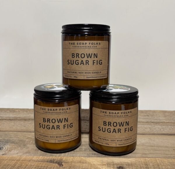 Brown Sugar Fig