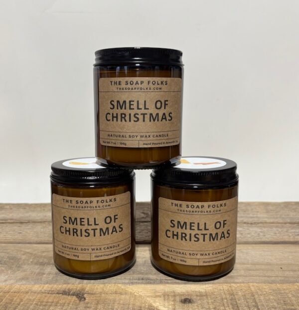 Smell of Christmas