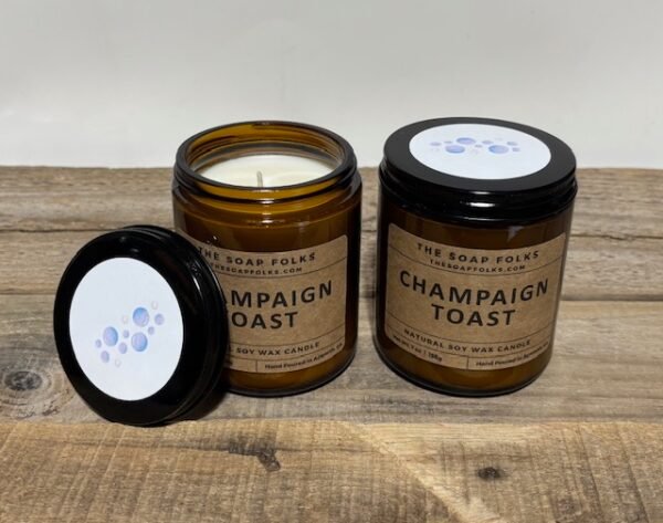 Champaign Toast - Image 2