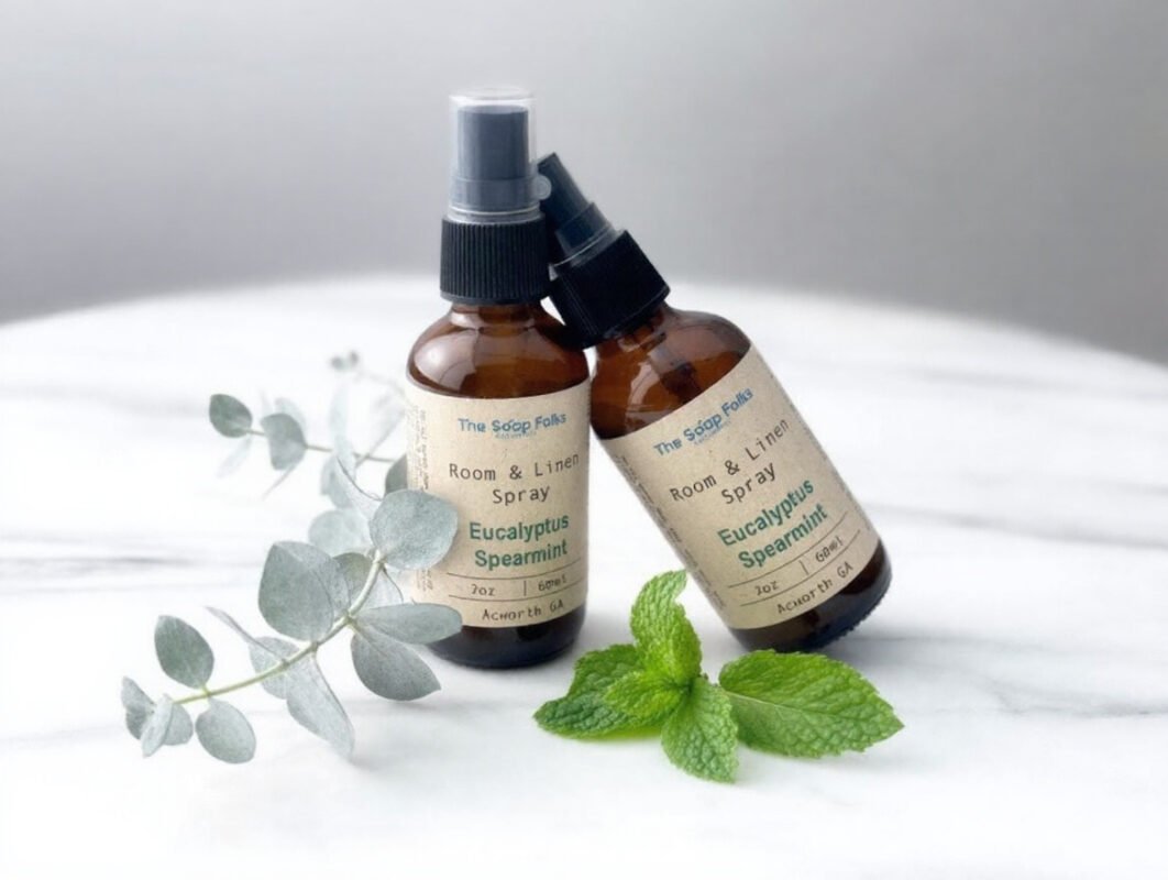 Eucalyptus Spearmint Room & Linen Spray
