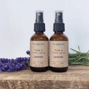 Lavender Room & Linen Spray