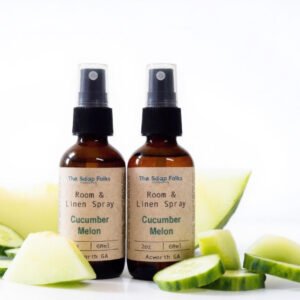 Cucumber Melon Room & Linen Spray